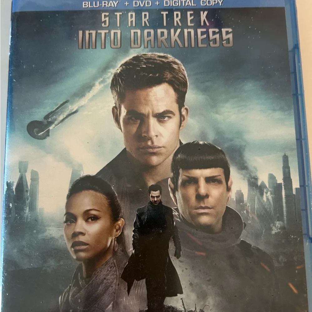 Star Trek DVD Collection
